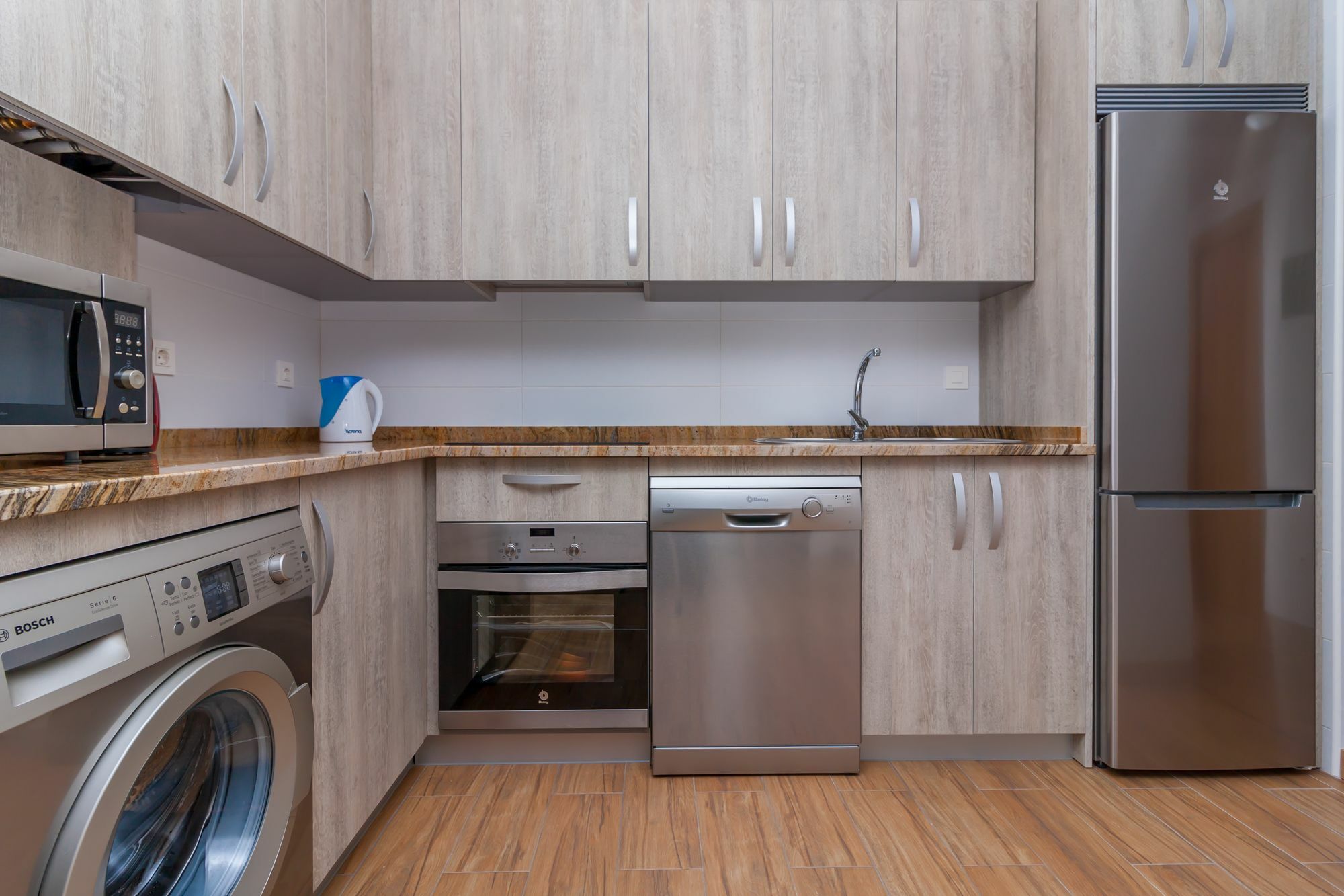 Fenix Granada Apartment By A3Rentals المظهر الخارجي الصورة